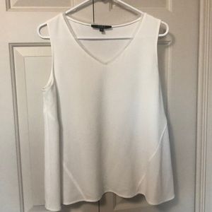 Work blouse/tank
